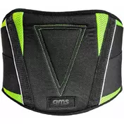 Renal band Moto Gms Racing black Yellow Fluo