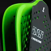 Back Protection for Ixs CCS Level 2 мотокурткаs