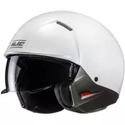HJC i20N Jet Motorcycle Мотошлем Pearl White