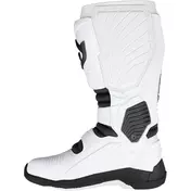ACERBIS WHOOPS Motocross Enduro Boot White Black