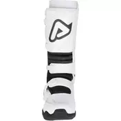 ACERBIS WHOOPS Motocross Enduro Boot White Black