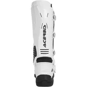 ACERBIS WHOOPS Motocross Enduro Boot White Black