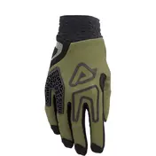 Acerbis ENDURO RACE Military Green Cross Enduro Motorcycle мотоперчатки