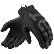Rev'it Coast Motorcycle мотоперчатки Black