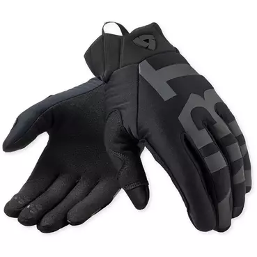 Rev'it Coast Motorcycle мотоперчатки Black