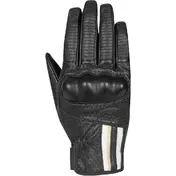 Segura LADY ROMEO Women's Motorcycle мотоперчатки Black White