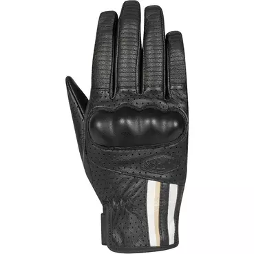 Segura LADY ROMEO Women's Motorcycle мотоперчатки Black White