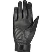Segura LADY ROMEO Women's Motorcycle мотоперчатки Black White