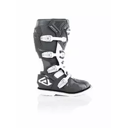 Cross Enduro Motorcycle мотоботинки CE Acerbis X-RACE Gray