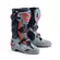 Alpinestars Tech 10 Enduro мотоботинки Grey Red Fluo Серый