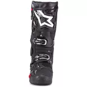Alpinestars TECH 10 ENDURO Enduro Motorcycle мотоботинки Black