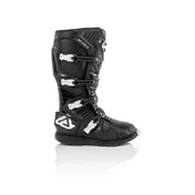 Cross Enduro CE Acerbis X-RACE Motorcycle мотоботинки Black