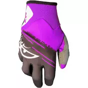 Berik MX-Pro Orion Cross Enduro motorcycle мотоперчатки Black Pink