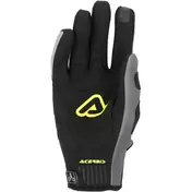 Acerbis CE NEOPRENE 3.0 Motorcycle мотоперчатки Yellow Black