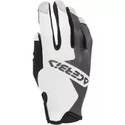 Acerbis MX-P 2.0 Vented Cross Enduro Motorcycle мотоперчатки Black White