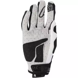Acerbis MX-P 2.0 Vented Cross Enduro Motorcycle мотоперчатки Black White