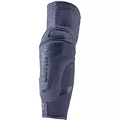 Elbow Moto Cross MTB Leatt 3DF 6.0 FLINT Black