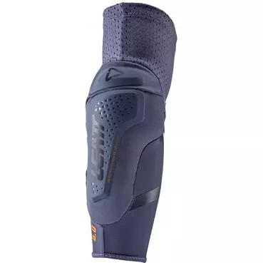 Elbow Moto Cross MTB Leatt 3DF 6.0 FLINT Black