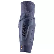 Elbow Moto Cross MTB Leatt 3DF 6.0 FLINT Black
