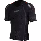 Leatt BODY TEE REAFLEX STEALTH Grey Motocross Protective Jersey