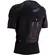 Leatt BODY TEE REAFLEX STEALTH Grey Motocross Protective Jersey