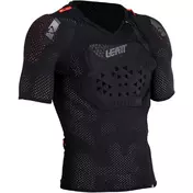 Leatt BODY TEE REAFLEX STEALTH Grey Motocross Protective Jersey