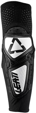 Moto Cross Enduro Elbow Leatt CONTOUR White Black