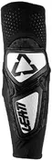 Moto Cross Enduro Elbow Leatt CONTOUR White Black