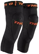 Moto Cross Enduto Elbow Thor Comp XP S20 Orange Black