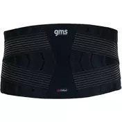 GMS AIR Motorcycle Lumbar ремень Black