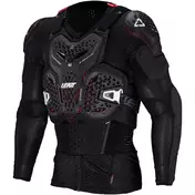 Leatt BODY PROTECTOR 4.5 EVO Protective Jersey Black