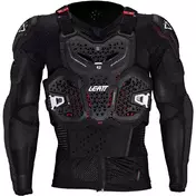 Leatt BODY PROTECTOR 4.5 EVO Protective Jersey Black
