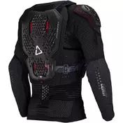 Leatt BODY PROTECTOR 4.5 EVO Protective Jersey Black
