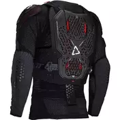 Leatt BODY PROTECTOR 4.5 EVO Protective Jersey Black
