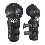 O Neal Pro 3 Carbon Knee Guard Black Черный