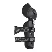 O Neal Pro 3 Carbon Knee Guard Black Черный