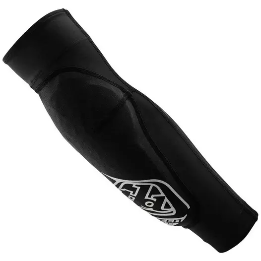 Troy Lee Designs Speed Pro Solid Elbow Pads Black (размер: xl-2xl)