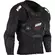 Leatt BODY PROTECTOR REAFLEX Motocross Protective Jersey Black