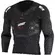 Leatt BODY PROTECTOR REAFLEX Motocross Protective Jersey Black