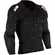 Leatt BODY PROTECTOR REAFLEX Motocross Protective Jersey Black