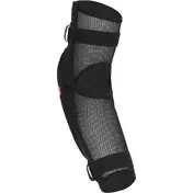 Acerbis Soft Elbow Guards for Kids, Red