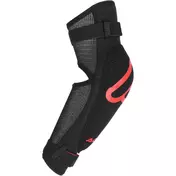 Acerbis Soft Elbow Guards for Kids, Red
