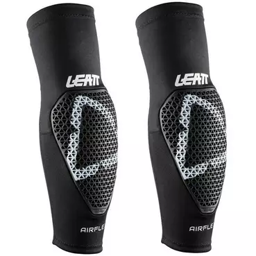 Elbow Moto Cross Enduro Leatt AirFlex Black