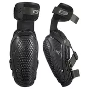 O Neal Pro 3 Youth V.23 Elbow Guards Black Черный
