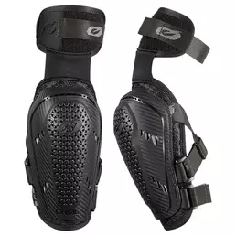 O Neal Pro 3 Youth V.23 Elbow Guards Black Черный