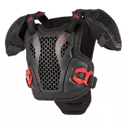 Alpinestars Bionic Action Youth Chest Protector Black Черный