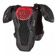 Alpinestars Bionic Action Youth Chest Protector Black Черный