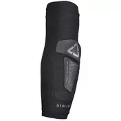 Leatt REAFLEX HYBRID Motorcycle Elbow Pads Black
