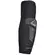 Leatt REAFLEX HYBRID Motorcycle Elbow Pads Black