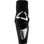 Elbow Moto Cross Enduro Leatt Child 3DF Hybrid Junior Wht / Blk